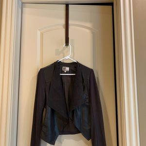 KUT From the Kloth Leather Jacket